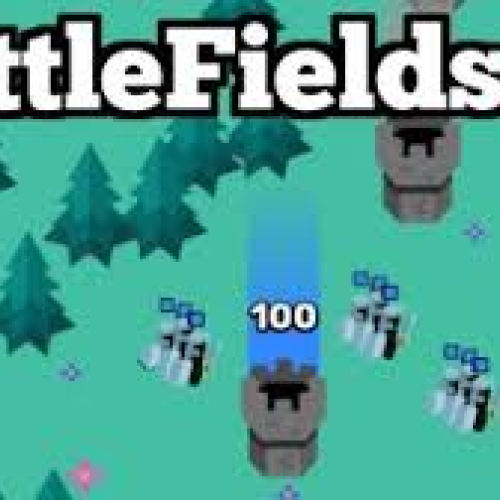 Battlefields IO