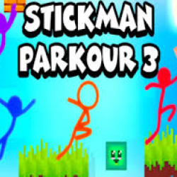 Stickman Parkour 3